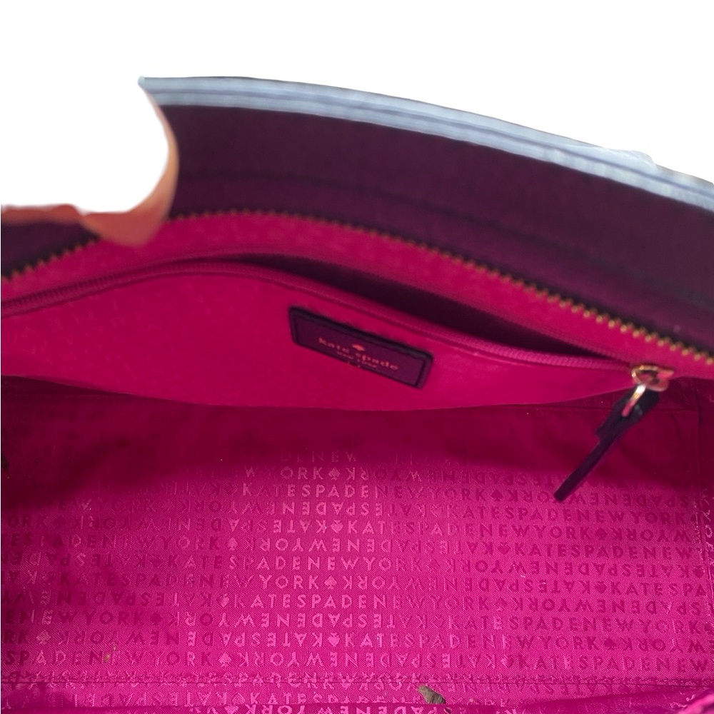 Kate Spade Black Satchel Bag - Picture 7 of 8